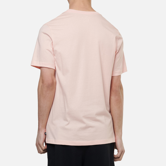 Мужская футболка Nike SB Logo Pocket Front Side Washed Coral