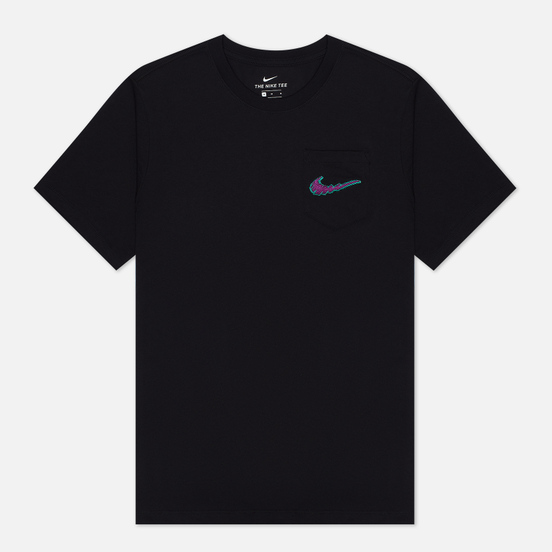 Мужская футболка Nike SB Mini Truckin Pocket Black