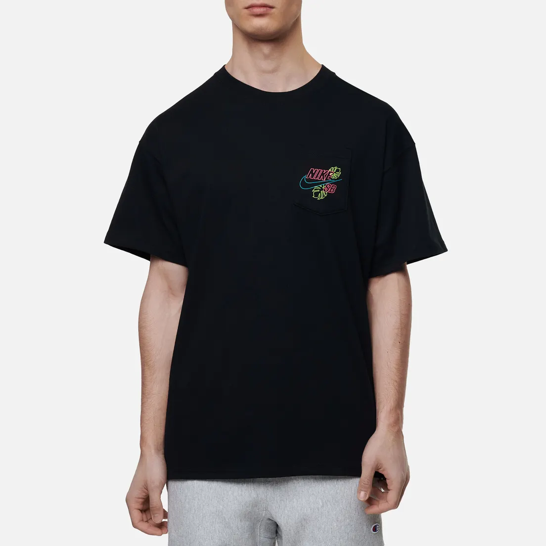 Nike SB Мужская футболка Paradise Pocket