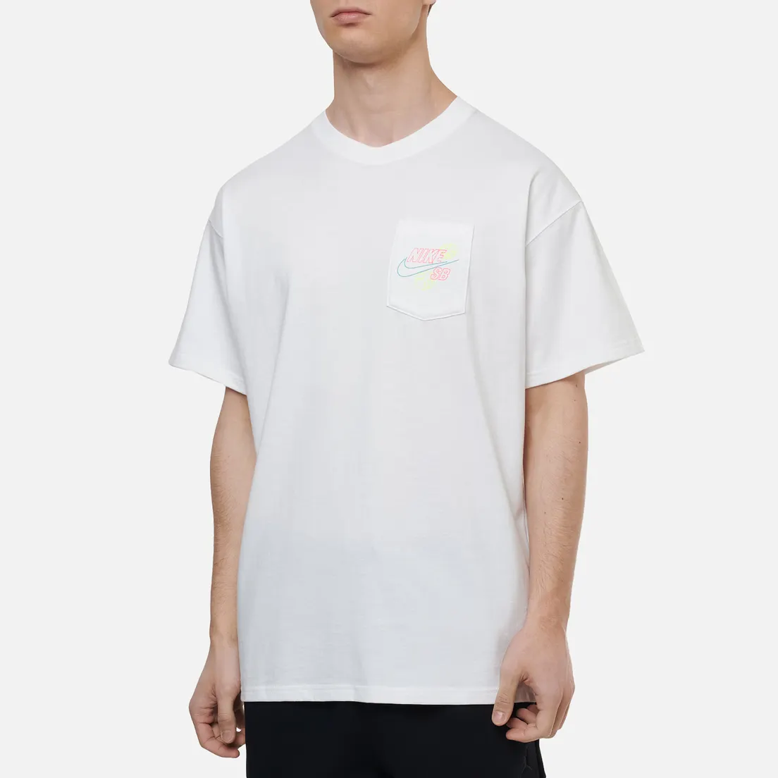 Nike SB Мужская футболка Paradise Pocket