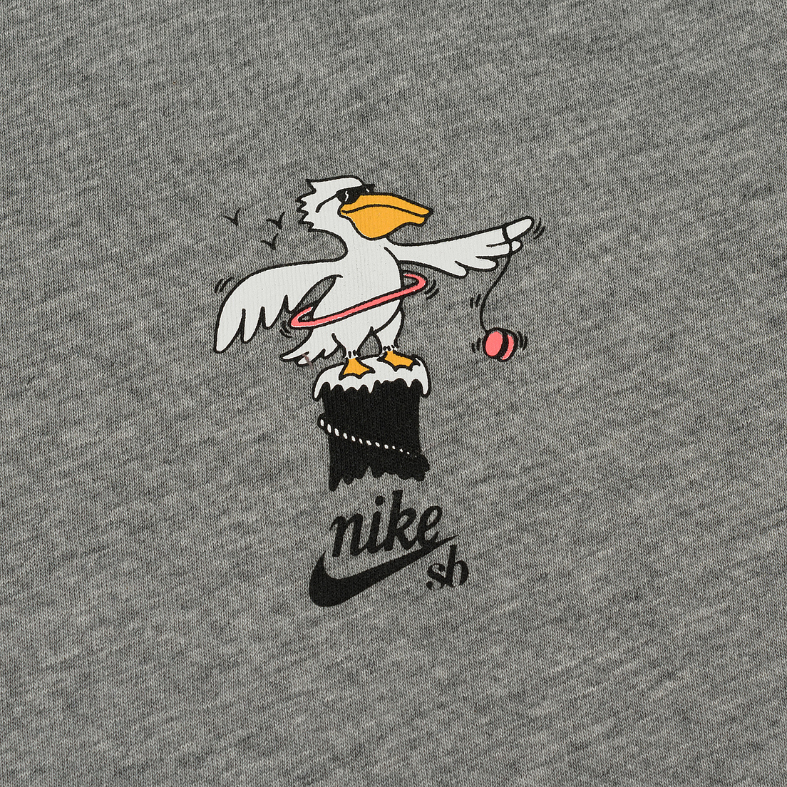 Nike SB Мужская футболка Pelican