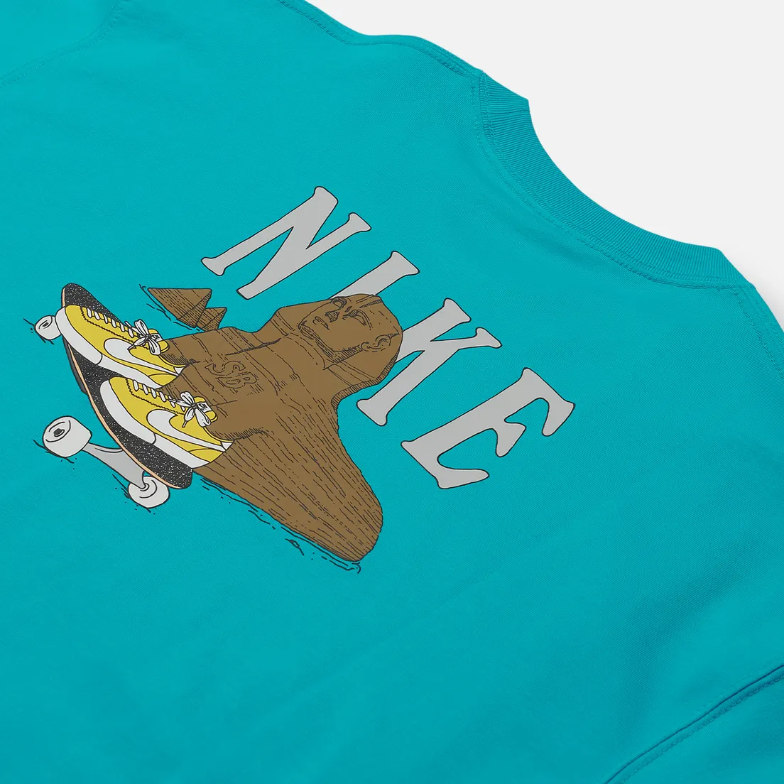 Nike SB Мужская футболка Sphynx