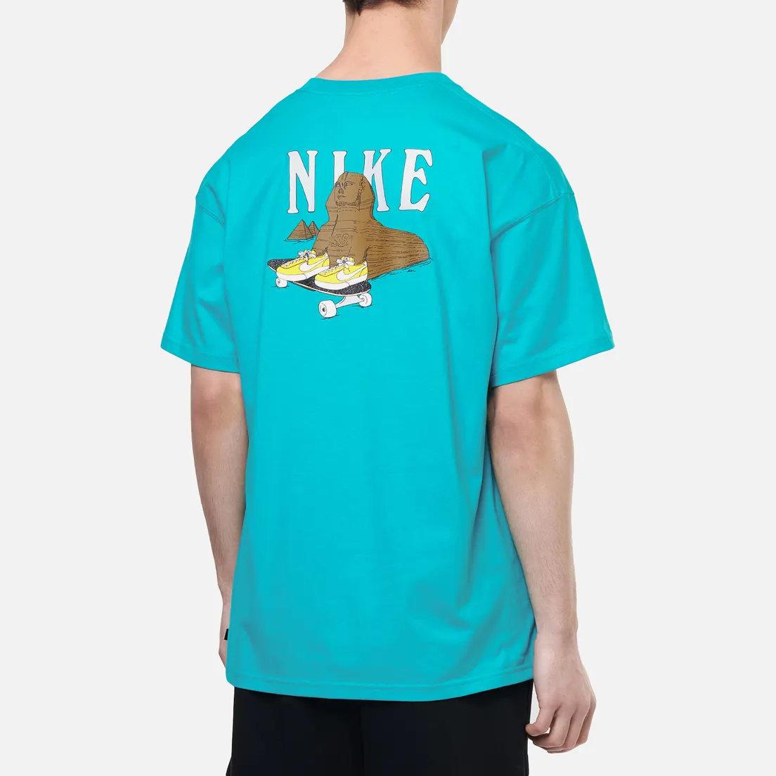 Nike SB Мужская футболка Sphynx