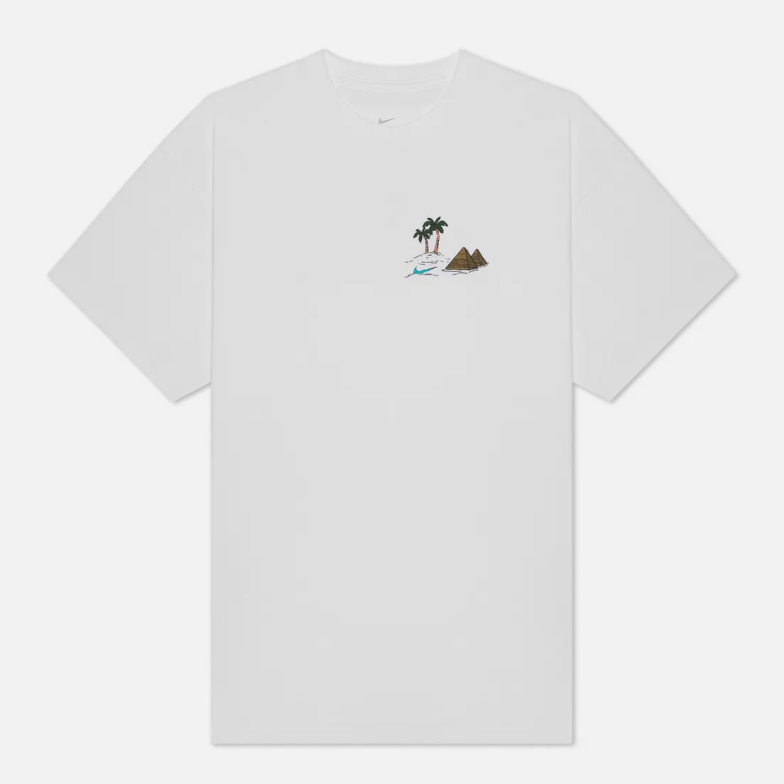Nike SB Мужская футболка Sphynx