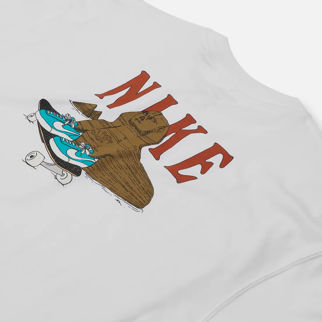 Nike SB Мужская футболка Sphynx