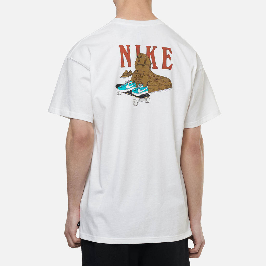 Nike SB Мужская футболка Sphynx