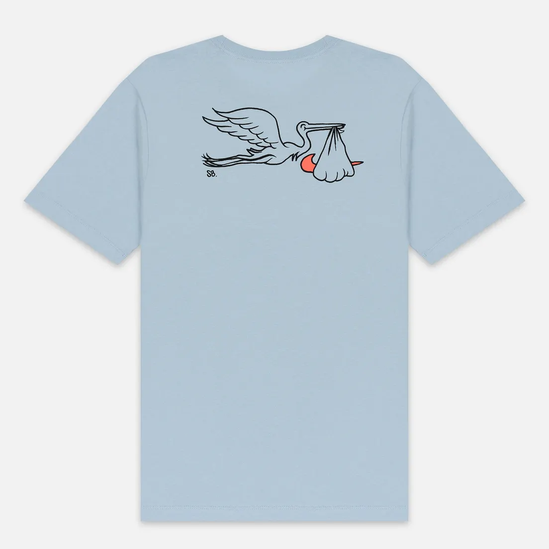 Nike SB Мужская футболка Stork Light