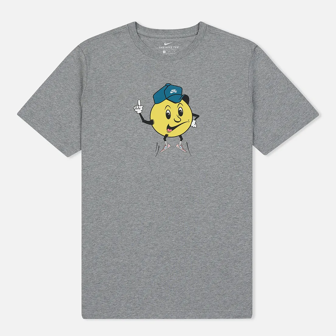 Nike SB Мужская футболка Swoosh Face