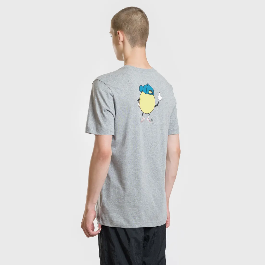 Nike SB Мужская футболка Swoosh Face