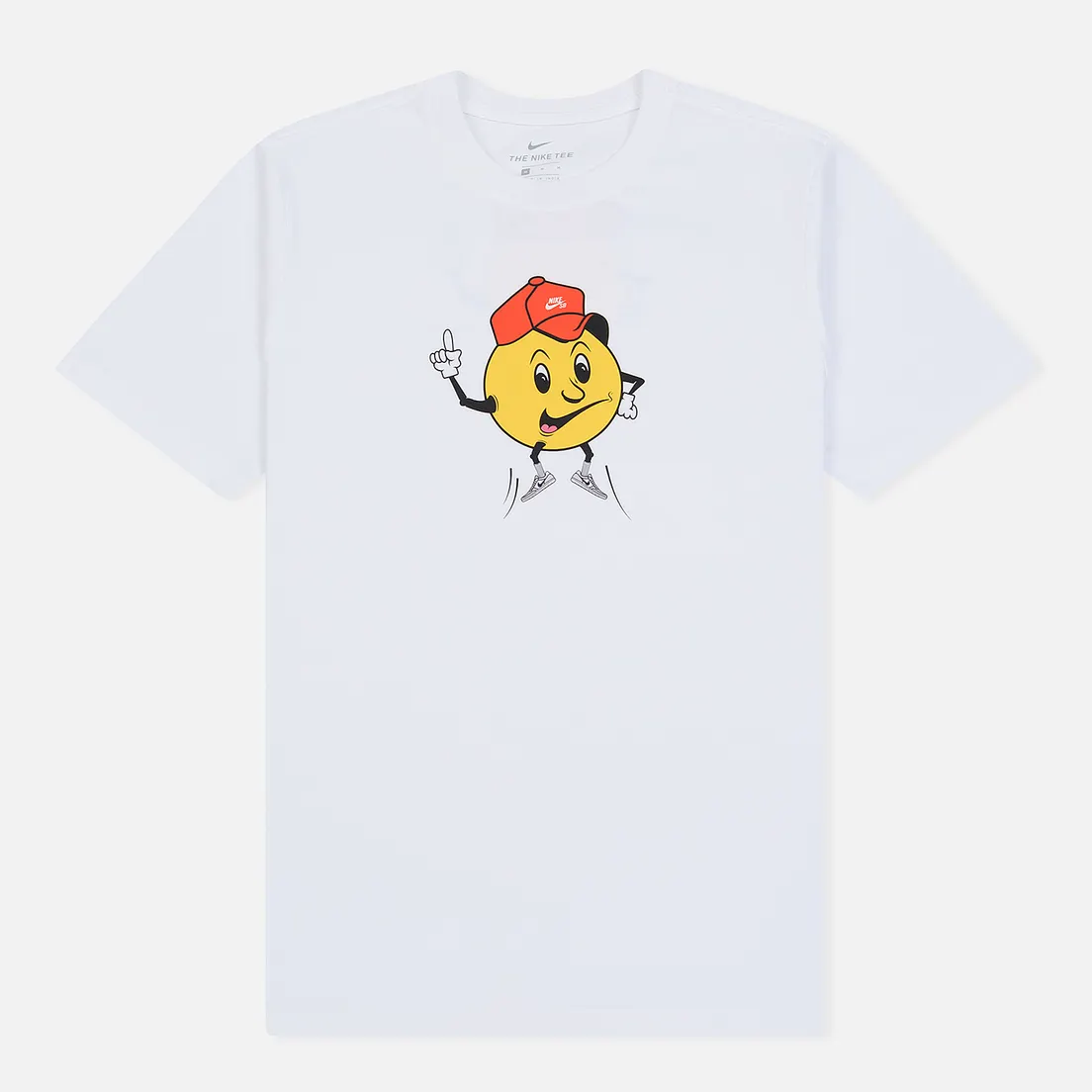 Nike SB Мужская футболка Swoosh Face