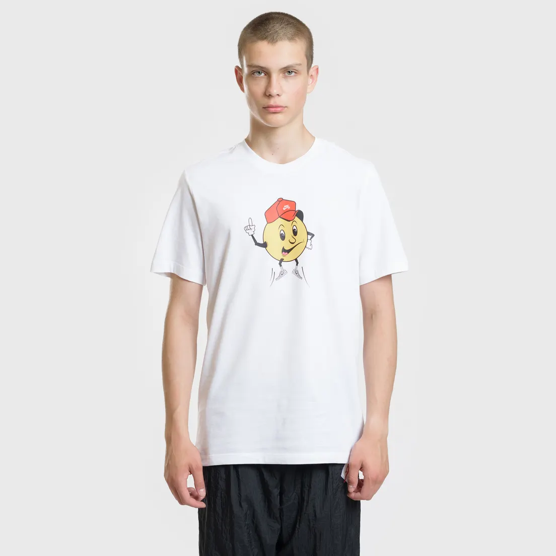 Nike SB Мужская футболка Swoosh Face
