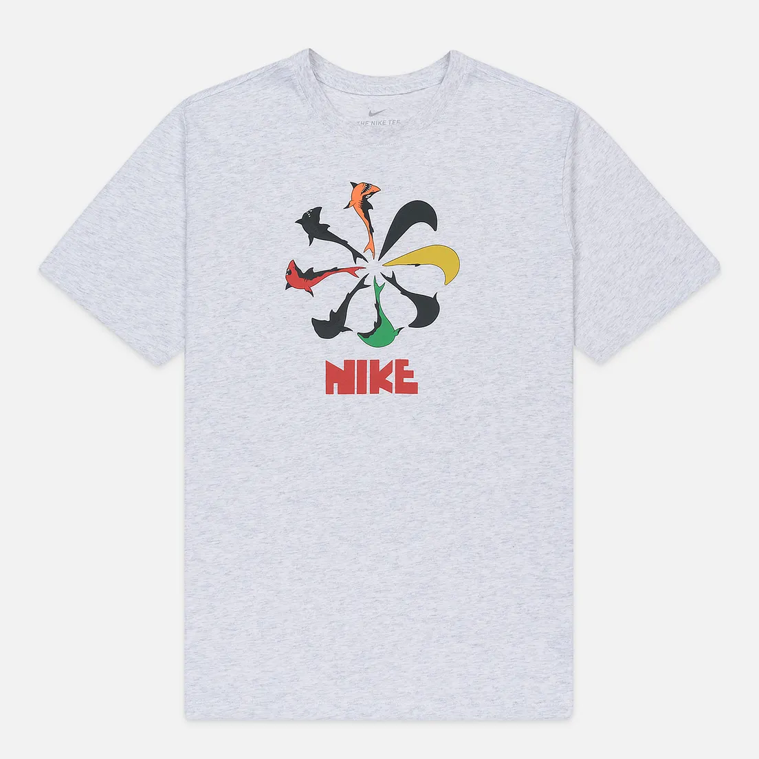 Nike SB Мужская футболка x OSKi ISO