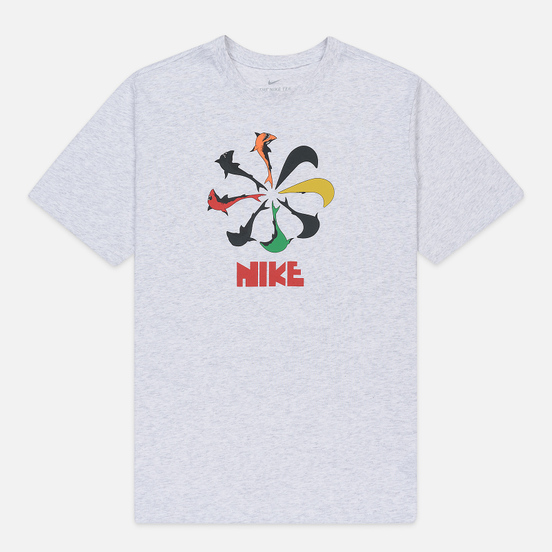 Мужская футболка Nike SB x OSKi ISO Birch Heather