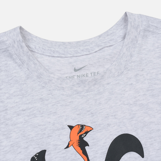 Мужская футболка Nike SB x OSKi ISO Birch Heather