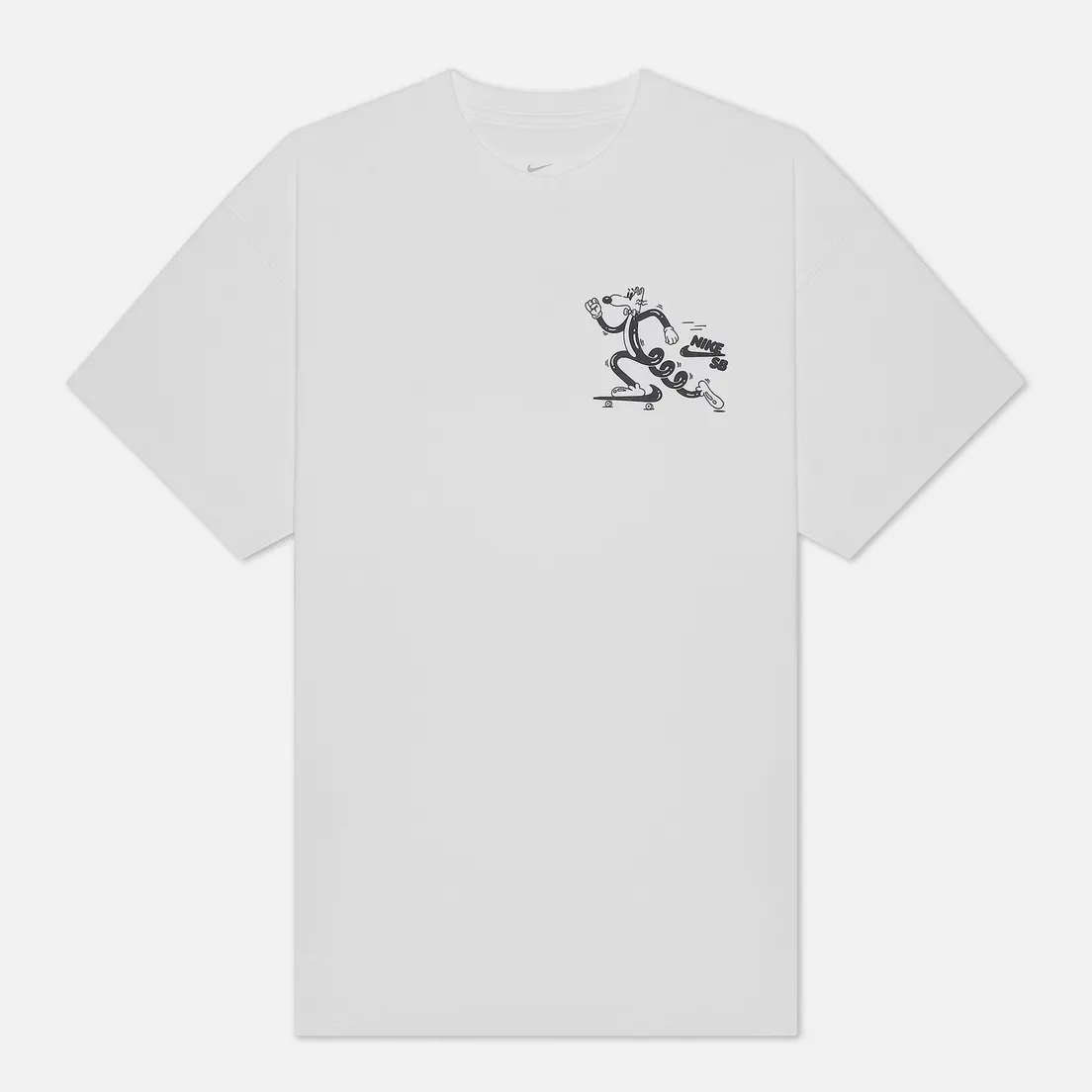 Nike SB Мужская футболка x Steve Harrington Printed