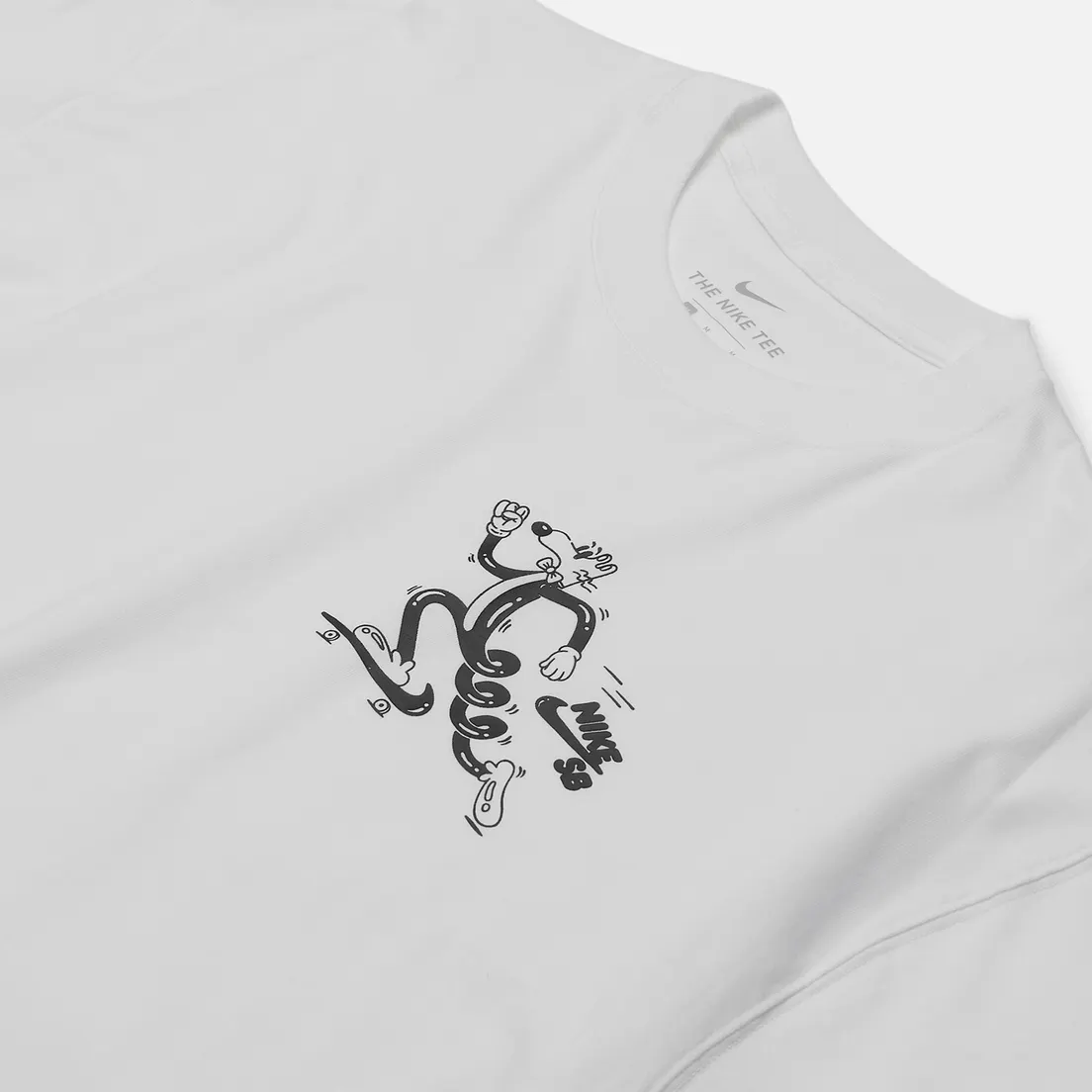 Nike SB Мужская футболка x Steve Harrington Printed