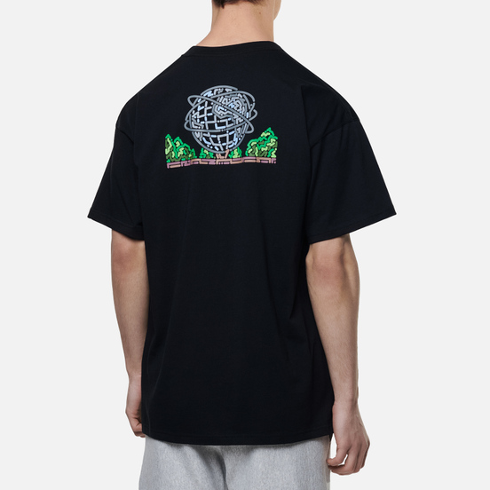 Мужская футболка Nike SB x Yoon Hyup New York City Black