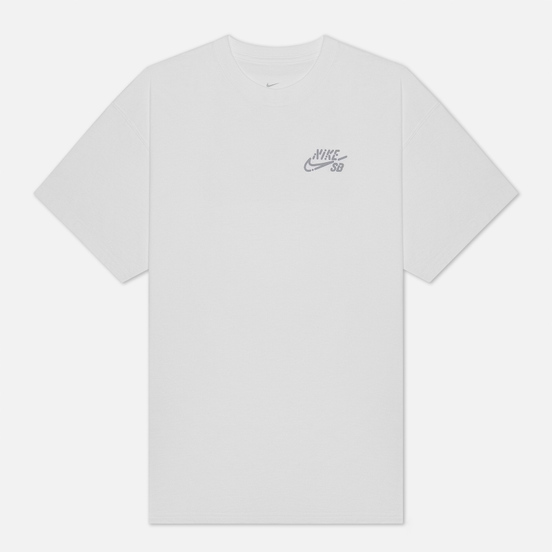 Мужская футболка Nike SB x Yoon Hyup New York City White