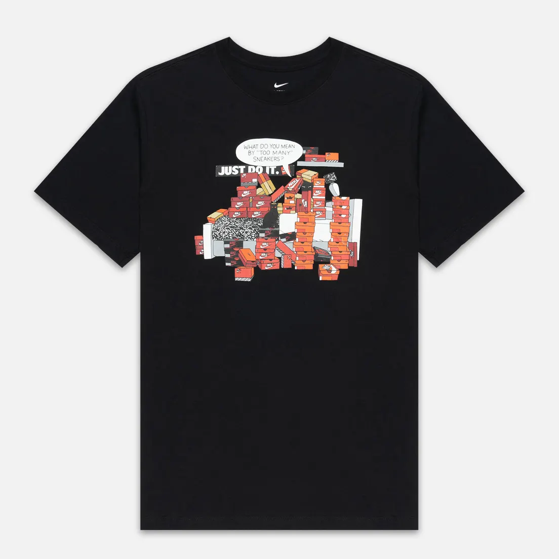 Nike Мужская футболка Sneaker Culture