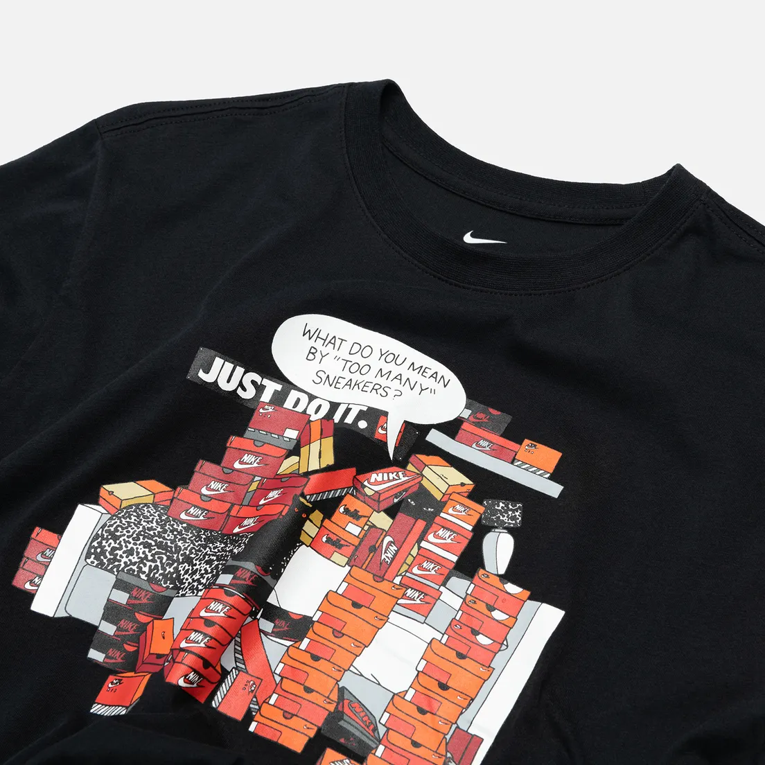 Nike Мужская футболка Sneaker Culture