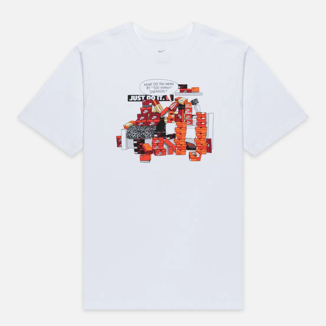 Nike Мужская футболка Sneaker Culture