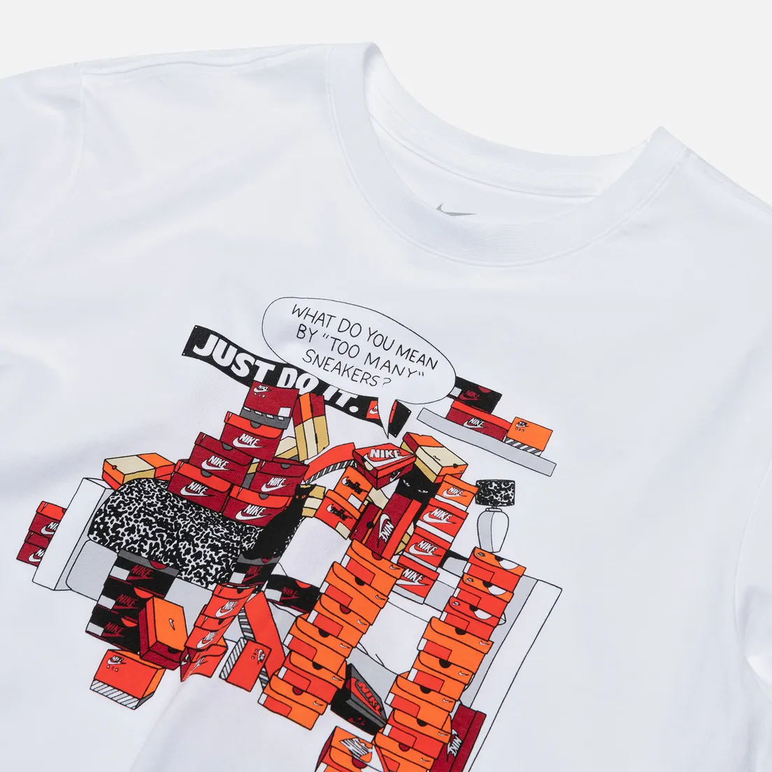 Nike Мужская футболка Sneaker Culture