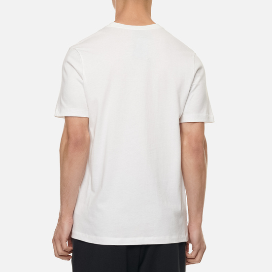 Мужская футболка Nike Sneaker Culture White