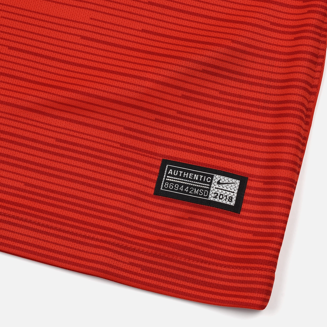 Nike Мужская футболка Soccer Jersey 2018 England Stadium Away Challenge