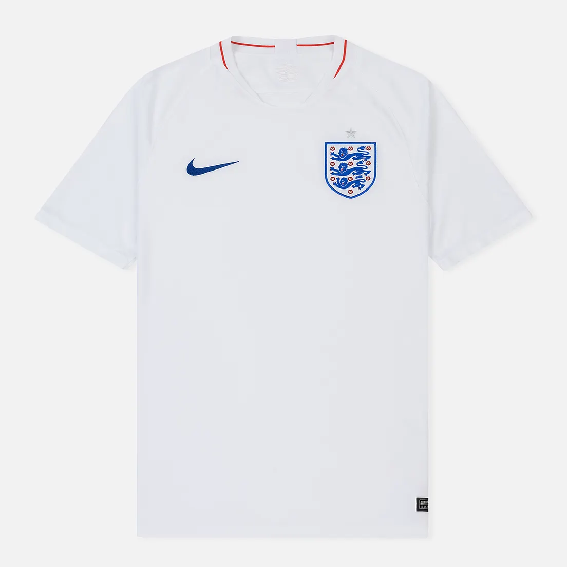Nike Мужская футболка Soccer Jersey 2018 England Stadium Home