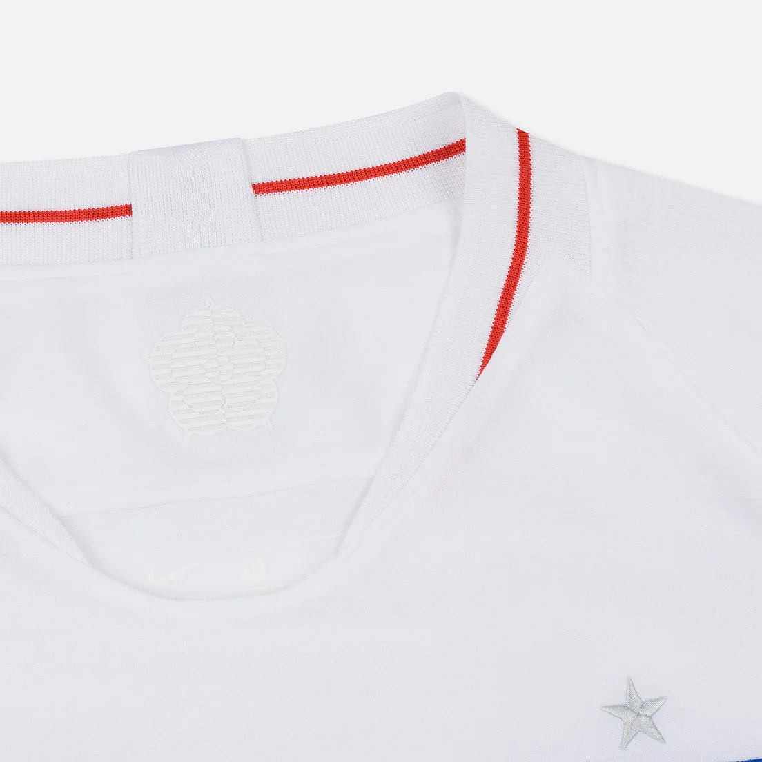 Nike Мужская футболка Soccer Jersey 2018 England Stadium Home