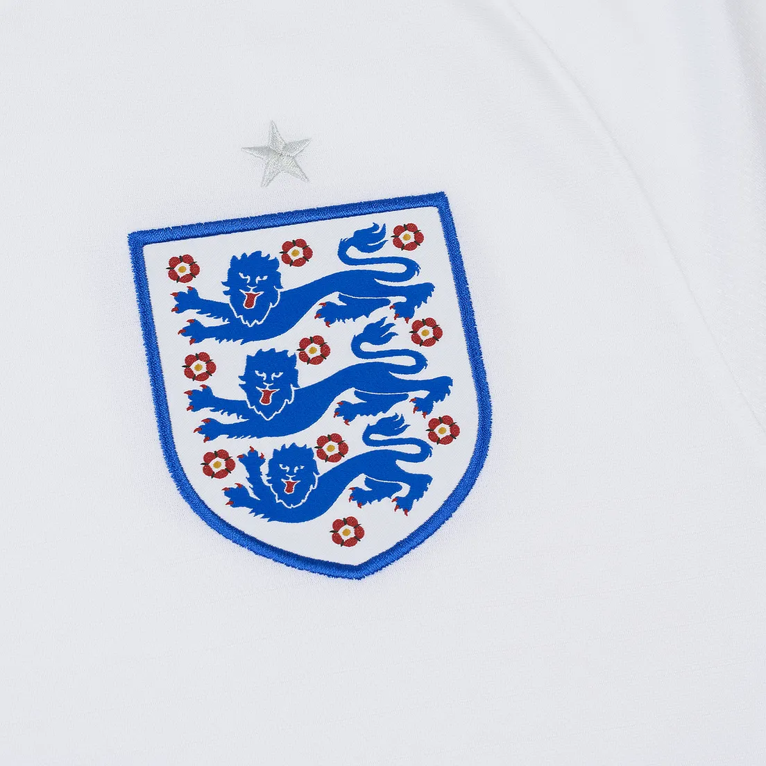 Nike Мужская футболка Soccer Jersey 2018 England Stadium Home