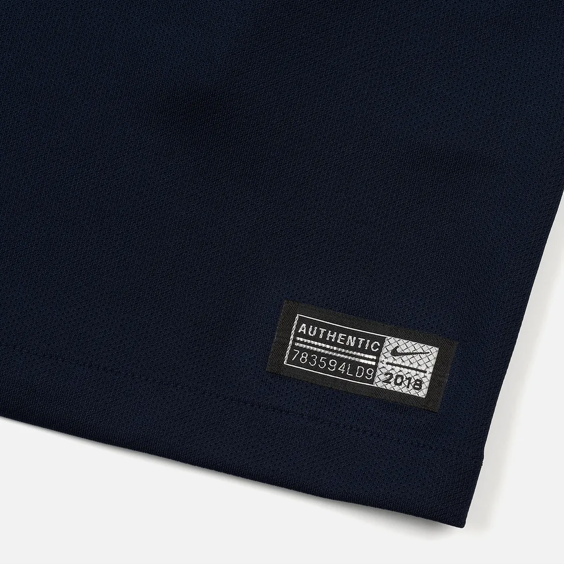 Nike Мужская футболка Soccer Jersey 2018 FFF Stadium Home