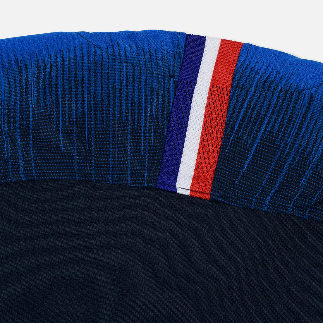 Nike Мужская футболка Soccer Jersey 2018 FFF Stadium Home