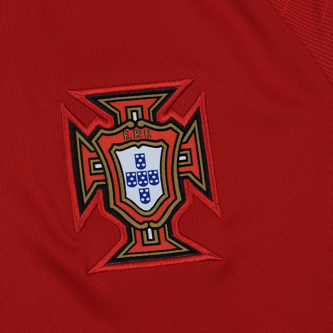 Nike Мужская футболка Soccer Jersey 2018 Portugal Stadium Home