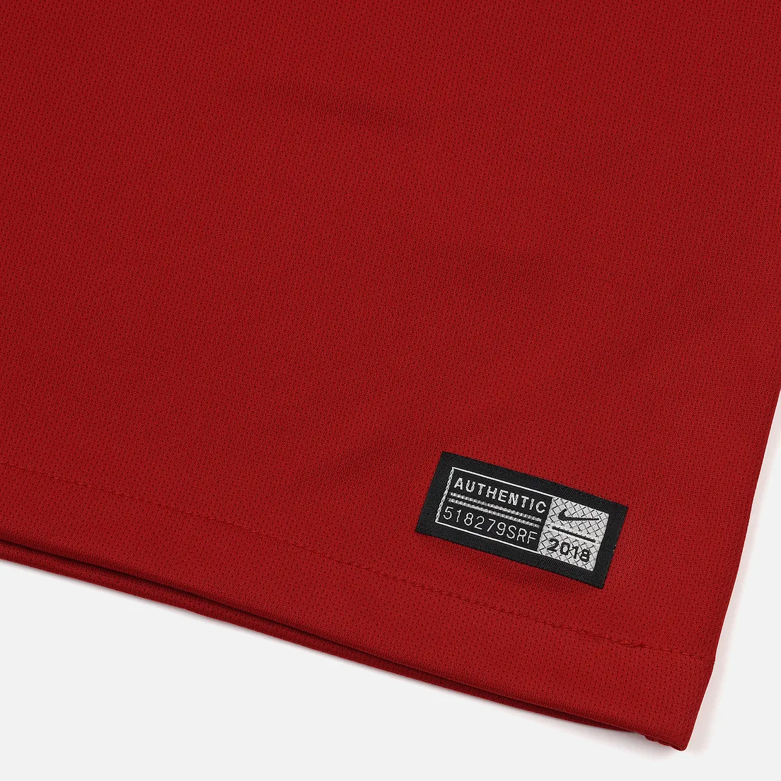 Nike Мужская футболка Soccer Jersey 2018 Portugal Stadium Home