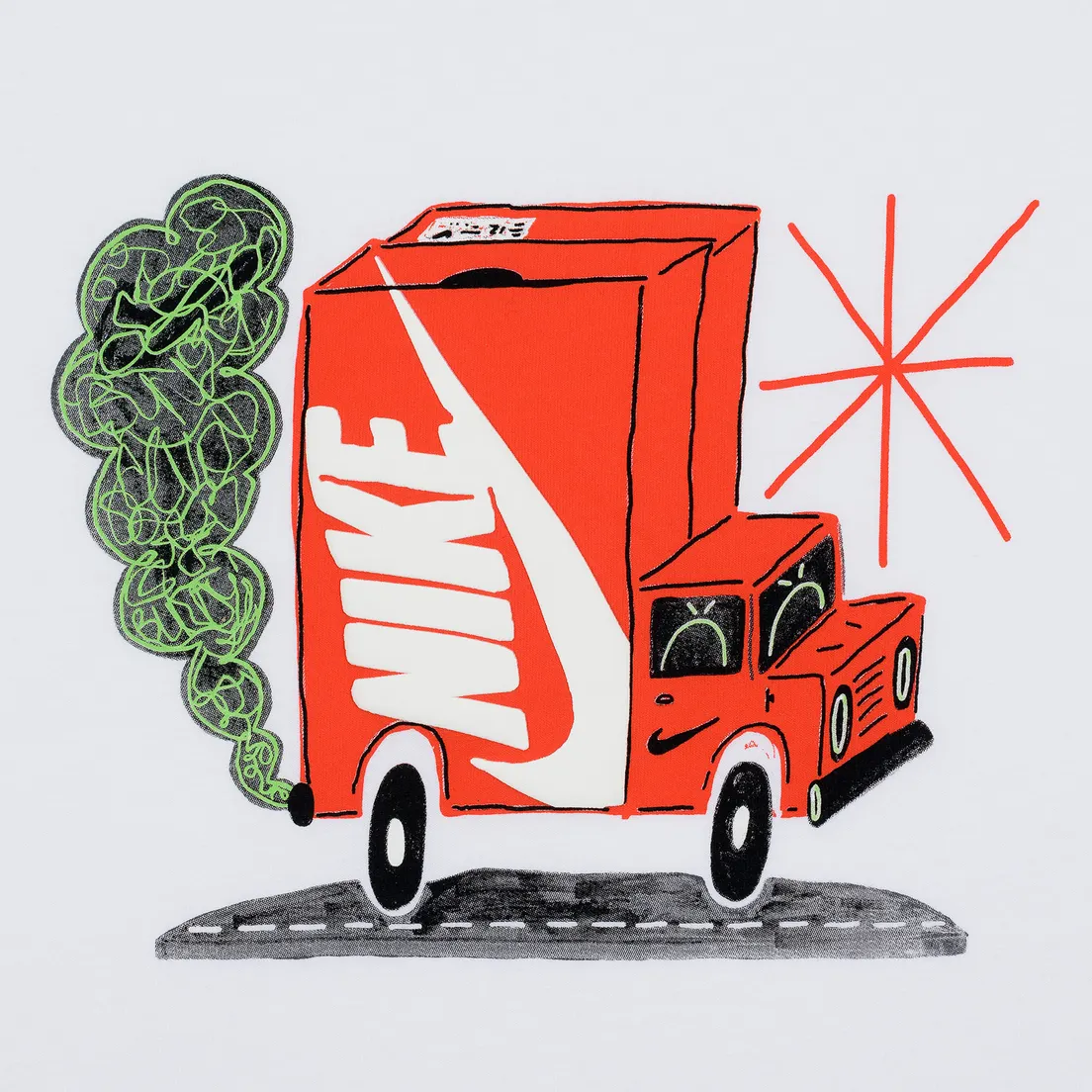 Nike Мужская футболка SSNL App 1