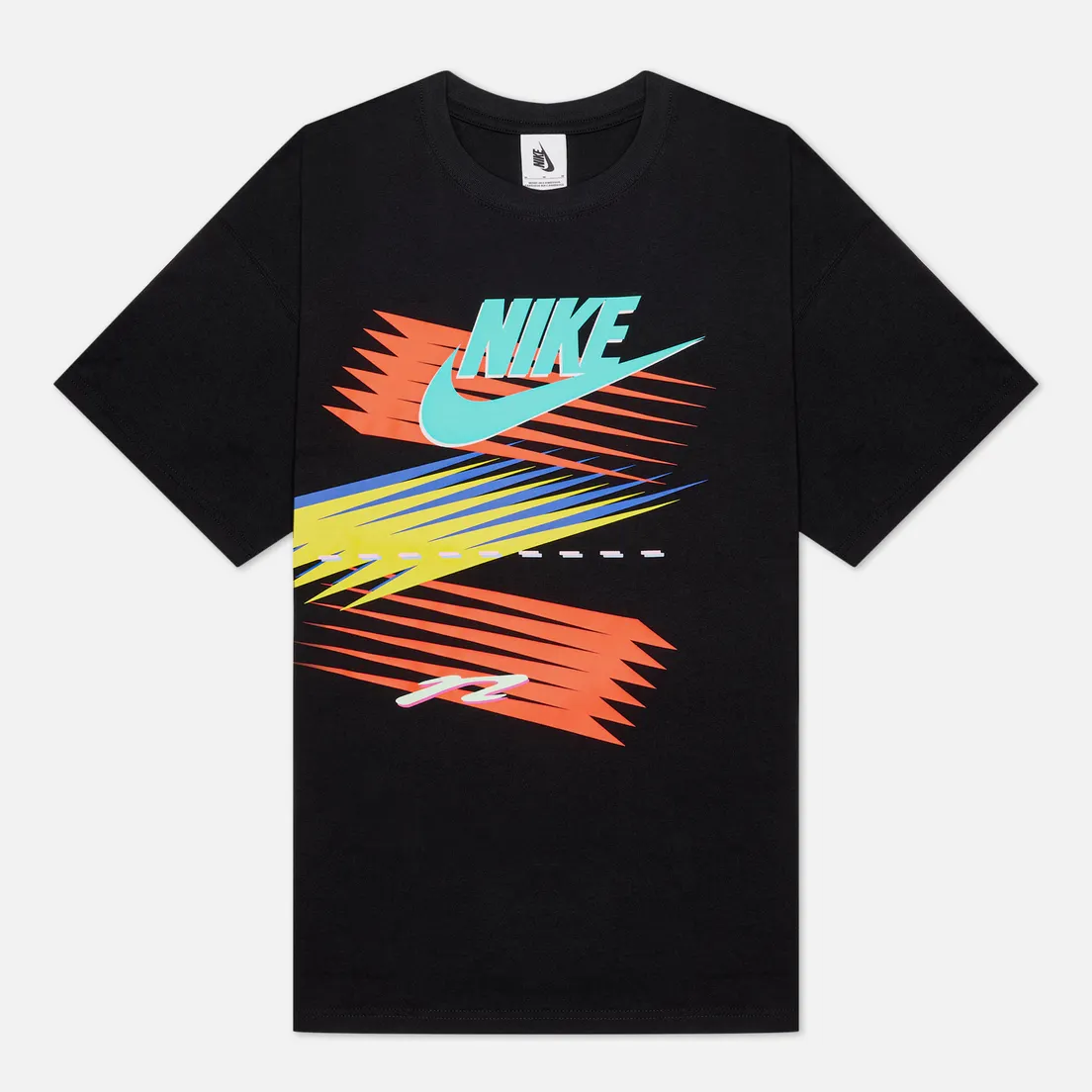 Nike Мужская футболка x atmos NRG SS