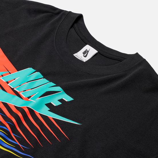 Мужская футболка Nike x atmos NRG SS Black