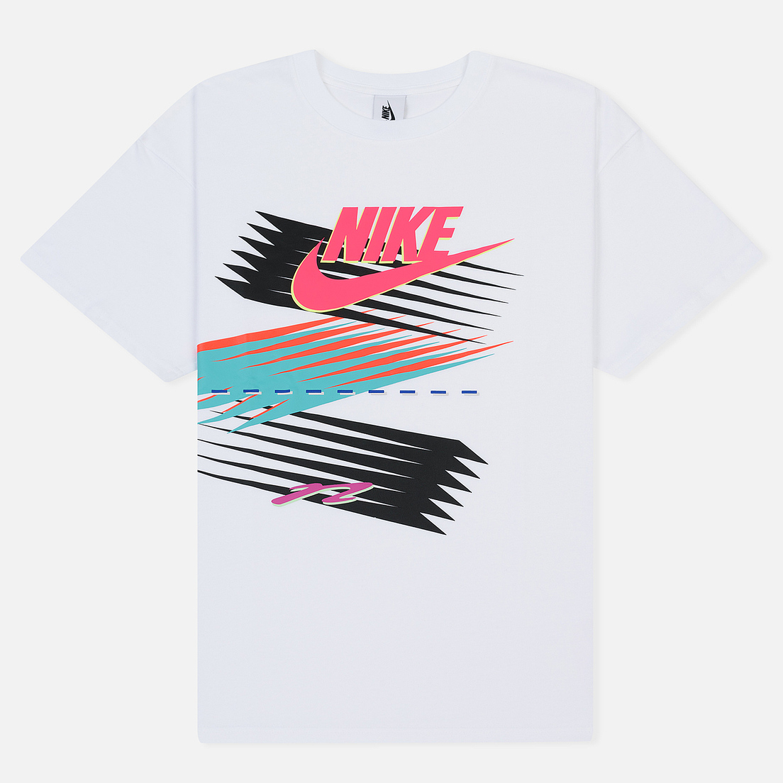 Nike Мужская футболка x atmos NRG SS