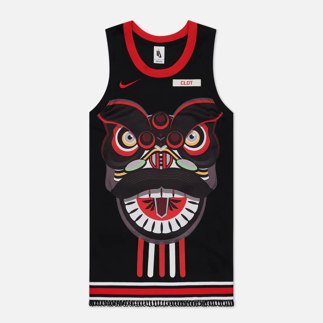 Nike Мужская футболка x CLOT NRG GE Jersey