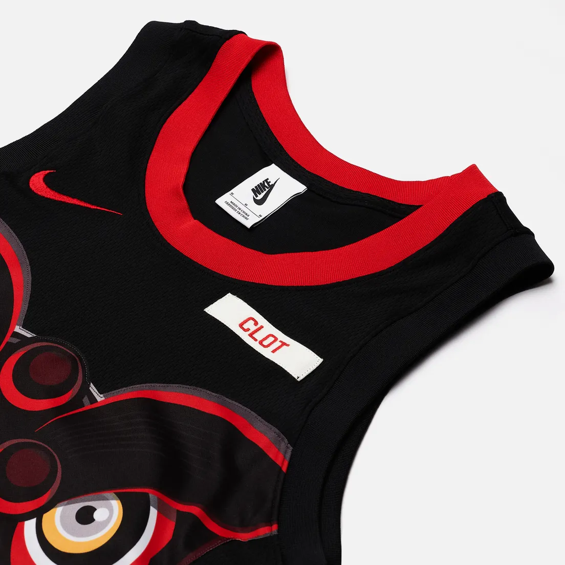 Nike Мужская футболка x CLOT NRG GE Jersey