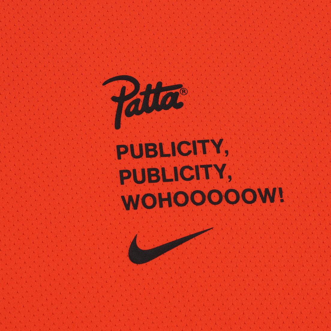 Nike Мужская футболка x Patta NRG Habanero