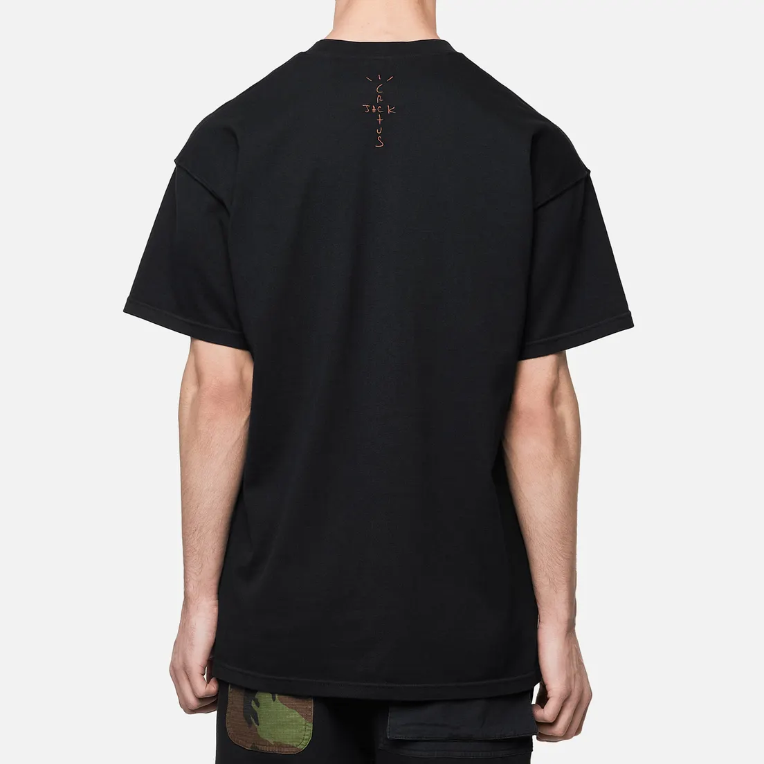 Nike Мужская футболка x Travis Scott Cactus Jack NRG AG