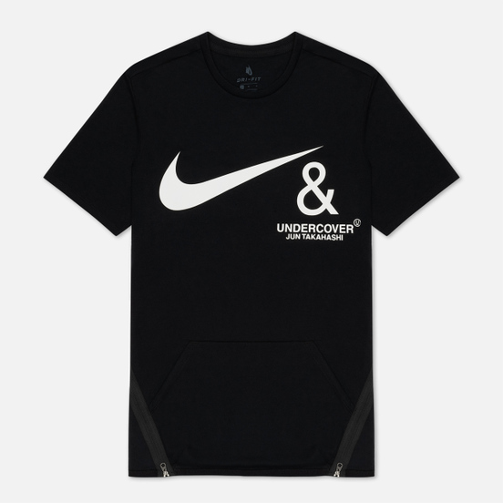 Мужская футболка Nike x Undercover NRG Pocket Black/White