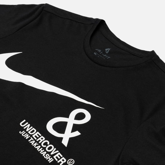 Мужская футболка Nike x Undercover NRG Pocket Black/White