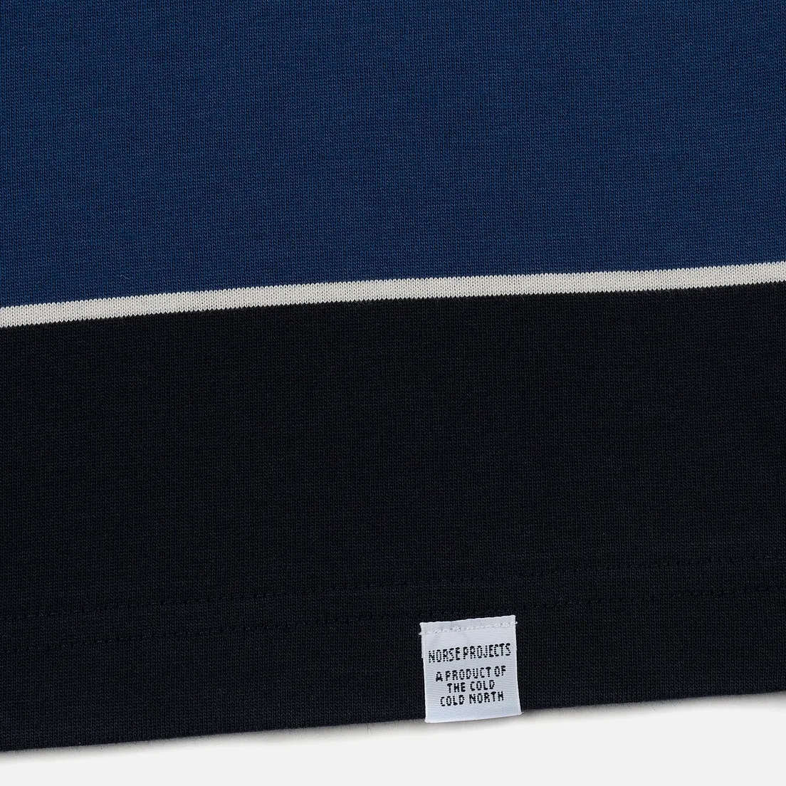 Norse Projects Мужская футболка Johannes 3 Stripe