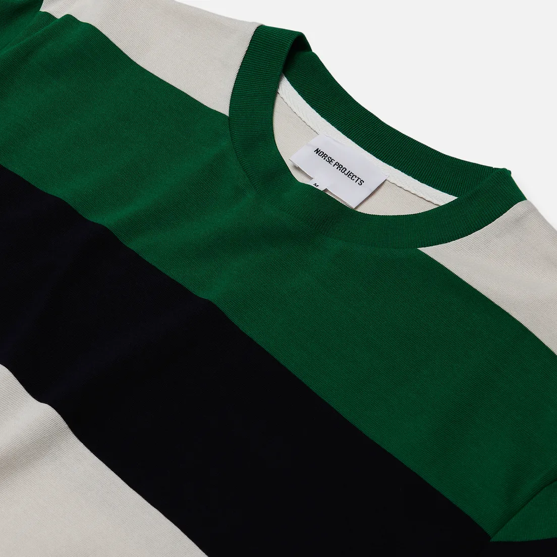 Norse Projects Мужская футболка Johannes Border Stripe