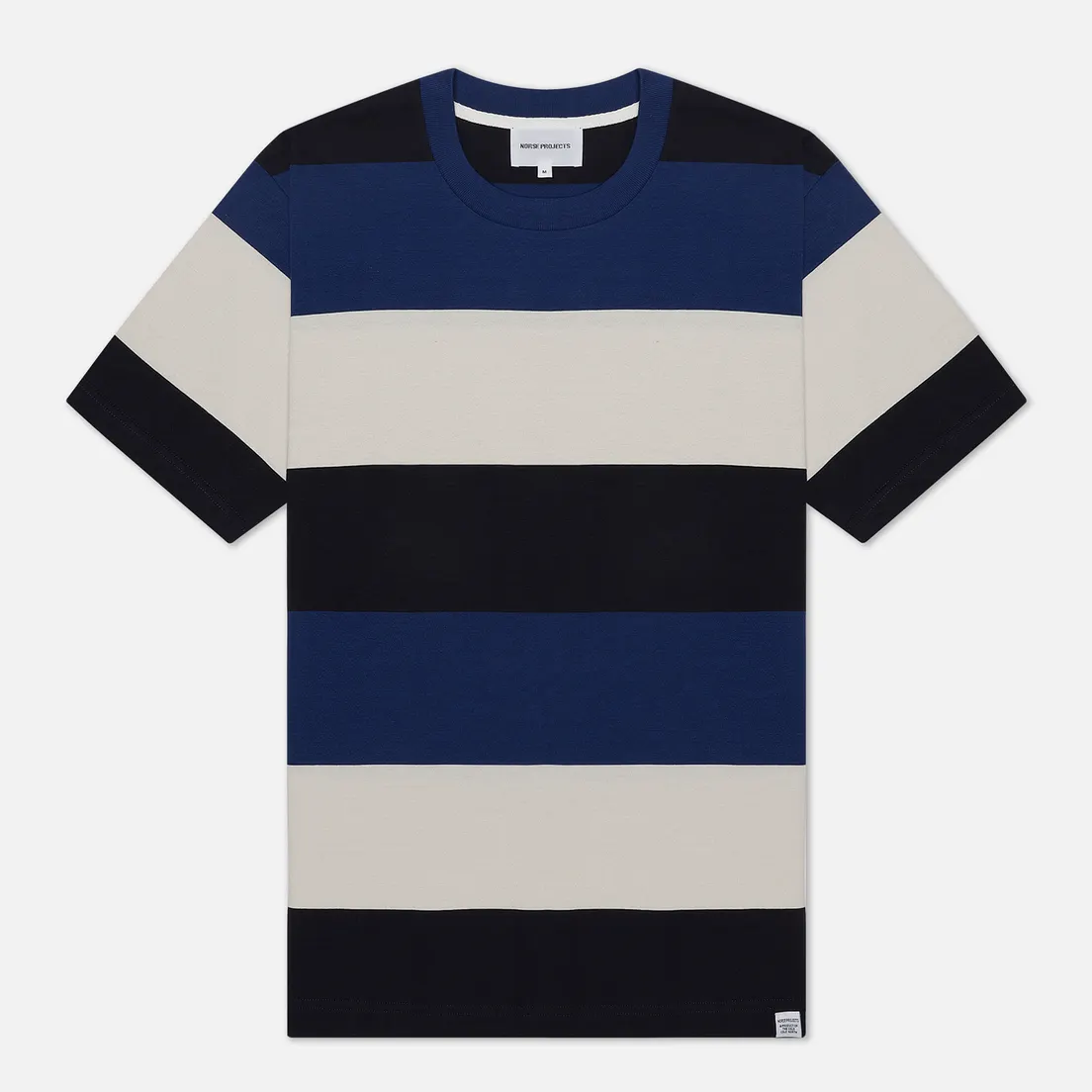 Norse Projects Мужская футболка Johannes Border Stripe
