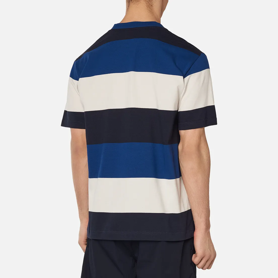 Norse Projects Мужская футболка Johannes Border Stripe