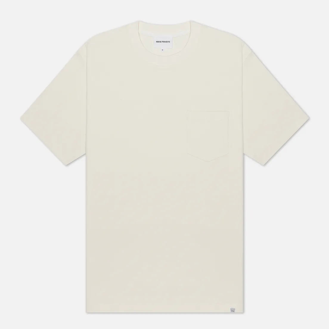 Norse Projects Мужская футболка Johannes Pocket